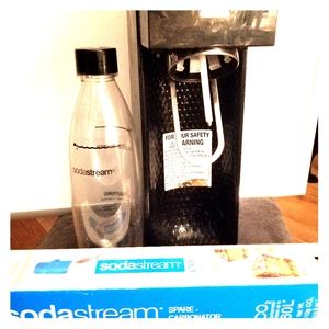 Soda Stream System